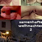 Pic of amateurlydia | CUM CHRISTMAS part 2