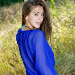 Pic of Avery Naked Under a Tree