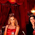 Pic of Kylie Rocket, Millie Morgan and Vanessa Sky in Setting The New Year’s Mood at Love Her Feet - Direct Stripper