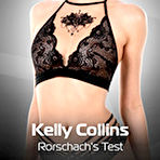 Pic of Kelly Collins Rorschach's Test