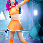 Pic of Stacy in Space Channel 34 at Cosplay Erotica - Free Naked Picture Gallery at Nudems