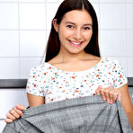 Pic of Shelena Teasing in the Kitchen