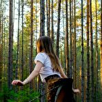 Pic of Anna Liisppb: Pretty Girl's Stretching Her Ass. Christmas Anal | Faphouse