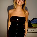 Pic of eurocoeds - Hot Fresh 19yo Angelica Getting Down Dirty And Gaping With Glowsticks