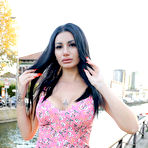 Pic of Debora Argentino in Italian Girl Debora Argentino Eats Ass In Her TeamSkeet Debut at Ciao Bella - Direct Stripper