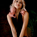 Pic of Novella Night Glam Babe in Stockings