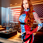 Pic of Sophia Locke in The Boys Firecracker A XXX Parody at VR Cosplay X - Direct Stripper
