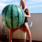 Pic of Natalie K Huge Melon