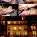 Pic of amateurlydia | HOLIDAY FOOTJOB