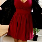 Pic of Megs Mitchell - Only Secretaries | BabeSource.com