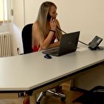 Pic of bound-ticklish-girl | Viola - Business lady in trouble Part 1 of 10