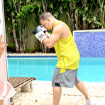 Pic of Ally Berry - Family Strokes | BabeSource.com