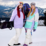 Pic of Octokuro & Ivy Maddox in Anal Loving Bffs by Tushy | Erotic Beauties