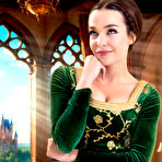 Pic of Rissa May in Shrek Princess Fiona A XXX Parody at VR Cosplay X - Direct Stripper