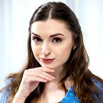 Pic of Monika May strips down her panties and masturbates with her favorite toy