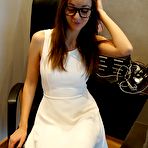 Pic of eurocoeds - 21yo Virgin Rebeka Ruby Stretching Her Ass And Pussy Double Penetration Dp