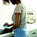 Pic of Angel Avril Perfect Ebony Cutie