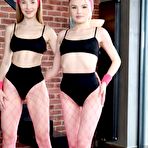 Pic of Milka Way and Polly Yangs in Our Best Workout at Virtual Taboo - Direct Stripper