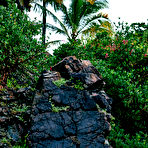 Pic of Ursula in Black on Black by Raw Erotic | Erotic Beauties