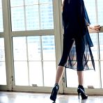 Pic of Caitlin McSwain in Beauty In Black at This Years Model - Free Naked Picture Gallery at Nudems