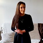 Pic of eurocoeds - Fresh New Girl Patricia Using Fingers For The First Time Nervous