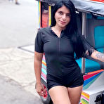 Pic of Abby Montana - TukTuk Patrol | BabeSource.com