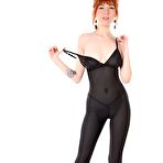 Pic of Lilly Mays Too Stripey For Your Pixels?